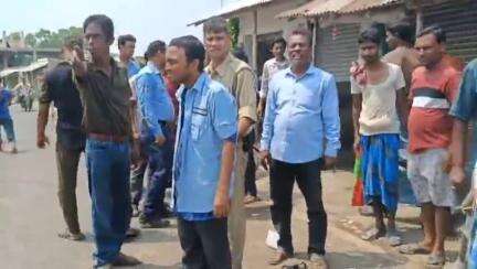 জগৎবল্লভপুর: ভুয়ো সিভিক ভলেন্টিয়ারকে আটক করল হাওড়ার জগৎবল্লভপুর থানার পুলিশ