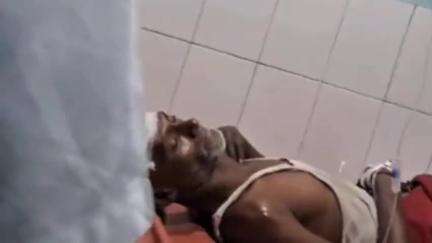 झरिया/जोरापोखर/सिंदरी: बनियाहीर के पास चार पहिया वाहन की टक्कर से बुजुर्ग घायल, स्थानीय लोगों ने अस्पताल पहुंचाया