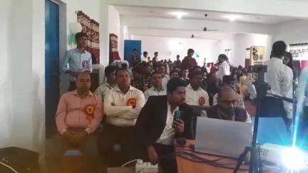 मझौलिया: दुबौलिया के हाईटेक पॉलिटेक्निक कॉलेज ने मनाया स्थापना दिवस, शिक्षा के क्षेत्र में दी गई जानकारी