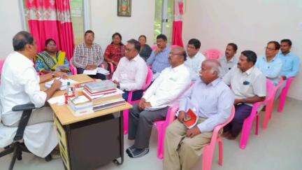 జగిత్యాల: నిజమైన లబ్ధిదారులను గుర్తించి ఇందిరమ్మ ఇళ్లను అందించే బాధ్యత అధికారులదే: ఎమ్మెల్యే సంజయ్ కుమార్