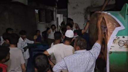 दिग्रस: पाणी टंचाई त्वरित दूर करा, अन्यथा मोर्चा काढू, ब. मुक्ती पार्टीचे दिग्रस विधानसभा प्रभारी मुधाने यांचा इशारा#jansamasya