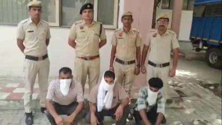 हिसार: सेनीपुरा कैची के पास हत्या के प्रयास मामले में तीन आरोपी गिरफ्तार, दो जेल भेजे गए, एक तीन दिन के लिए रिमांड पर