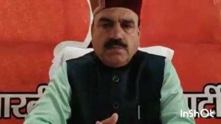 बड़सर: बड़सर के विधायक इन्द्रदत्त लखनपाल ने कहा, बड़सर में विकास कार्य पड़े ठप्प