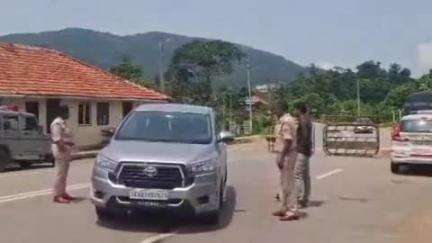 ಮೂಡಿಗೆರೆ: ಸುಹಾಸ್ ಶೆಟ್ಟಿ ಹತ್ಯೆ ಬಳಿಕ ಖಾಕಿ‌ ಫುಲ್ ಅಲರ್ಟ್, ಕೊಟ್ಟಿಗೆಹಾರ ಚೆಕ್‌ಪೋಸ್ಟ್‌ನಲ್ಲಿ ಪ್ರತಿ ವಾಹನಗಳೂ ಚೆಕ್