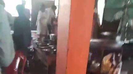 होशंगाबाद नगर: नर्मदापुरम में डीओ ऑफिस के पीछे हनुमान मंदिर में तोमर परिवार ने किया सामूहिक भंडारा