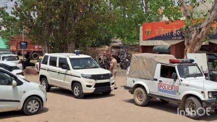 चरखी दादरी: च.दादरी में बैंक से करोड़ों का सोना और लाखों रुपये चोरी, मामले की जांच के लिए चार टीमें गठित