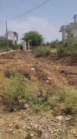 मसूदा: जिला कलेक्टर डॉ महेंद्र सिंह खडगावत के निर्देश पर ग्राम जलीय में अतिक्रमण हटाने का अभियान शुरू