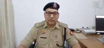 #deoria police क्षेत्राधिकारी भाटपार रानी श्री शिव प्रताप सिंह की बाइट- #national #uttarpradesh #Gorakhpur #viral #mau