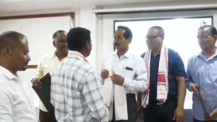 পূব ডিব্ৰুগড়: কেইবাটাও সংস্থা উদ্যোগত ডিব্ৰুগড়ৰ কানৈ মহাবিদ্যালয় অনুষ্ঠিত কৰা হয় বিশ্ব প্ৰেছ স্বাধীনতা দিৱস