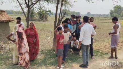 शेरघाटी: रजौधा से रौशनगंज तक सड़क नहीं बनने से ग्रामीण परेशान, नेताओं से जताई नाराजगी #jansamasya