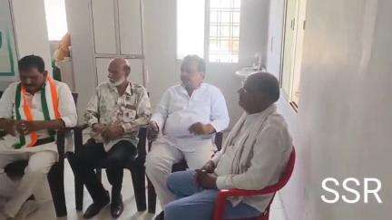 रतलाम नगर: प्रदेश कांग्रेस प्रवक्ता एडवोकेट प्रमोद कुमार द्विवेदी ने शहर कांग्रेस कार्यालय में की पत्रकार वार्ता
