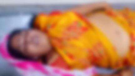 जांजगीर: जांजगीर के केरा रोड में मवेशी को बचाने के चक्कर में स्कूटी से गिरी महिला की हुई मौत, शव का किया गया पोस्टमार्टम