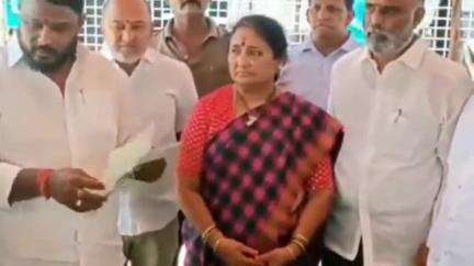 సంగారెడ్డి: సీఎం రిలీఫ్ ఫండ్ పేదలకు వరం లాంటిది: TGIIC చైర్ పర్సన్ తూర్పు నిర్మల జగ్గారెడ్డి