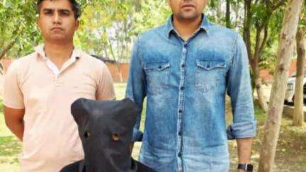 थानेसर: कुरुक्षेत्र पुलिस ने अवैध हथियारों के साथ एक आरोपी को गिरफ्तार किया, 1 देसी कट्टा और 1 जिंदा कारतूस बरामद