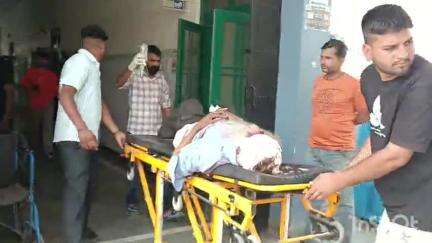 बाजपुर: केलाखेड़ा में सड़क हादसे में बाइक सवार बुजुर्ग की हुई मृत्यु, परिजनों में मचा कोहराम