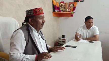 पौड़ी: भाजपा के विधायक ने महिला कार्यकर्ताओं के साथ की वार्ता, पार्टी को मज़बूती दिलाने को लेकर की चर्चा