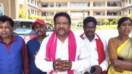 సిరిసిల్ల: దేశవ్యాప్త సార్వత్రిక సమ్మెను కార్మికులు విజయవంతం చేయాలి: BRTU సిరిసిల్ల జిల్లా అధ్యక్షుడు వెంగళ శ్రీనివాస్