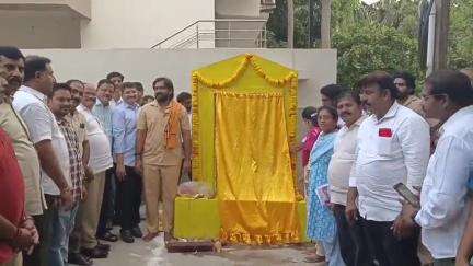 రాజమండ్రి సిటీ: రాజమండ్రి ప్రజల 15 సంవత్సరాల కల నెరవేరబోతుంది: సిటీ ఎమ్మెల్యే ఆదిరెడ్డి శ్రీనివాస్