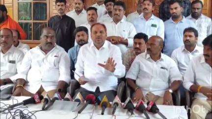 విజయనగరం: సింహాచలం దుర్ఘటనలో మంత్రుల కమిటీ బాధ్యత వహించాలి: జడ్పీ ఛైర్మన్ మజ్జి శ్రీనివాసరావు