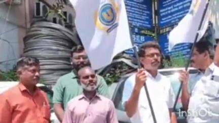 മീനച്ചിൽ: പാലാ ടൗണിൽ വ്യാപാര സ്ഥാപനങ്ങളിൽ വൈദ്യതിതടസം പതിവാകുന്നതിനെതിരെ പ്രതിഷേധം ശക്തമാകുന്നു #localissue