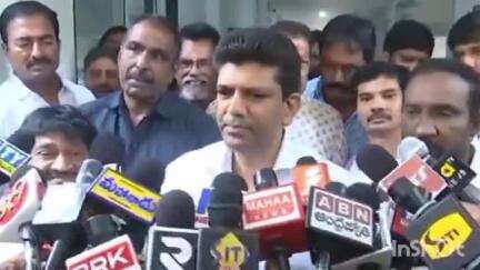 గుంటూరు: దేశ ప్రధాని నరేంద్ర మోడీ సభ అమరావతి బ్రాండ్ తీసుకొచ్చింది: కేంద్ర సహాయ మంత్రి చంద్రశేఖర్
