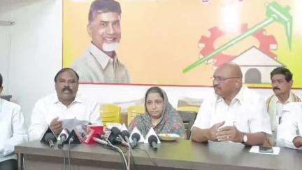 కర్నూలు: 'కార్పొరేటర్లు, మేయర్ తీరు మార్చుకోవాలన్న కర్నూలు కార్పోరేటర్ క్రాంతి కుమార్