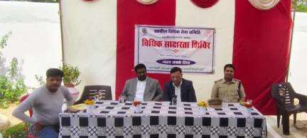 जतारा: उप जेल जतारा में स्वास्थ्य शिविर का आयोजन, बंदियों का स्वास्थ्य परीक्षण किया गया