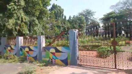 రాజమండ్రి సిటీ: రాజమండ్రిలోని సంజీవయ్య పార్కును ప్రజలకు అందుబాటులోనికి తీసుకుని రావాలని స్థానికుల విజ్ఞప్తి #localissue