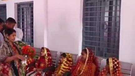 बरघाट: ग्राम दौंदीवाडा में लाडली लक्ष्मी उत्सव कार्यक्रम का हुआ आयोजन, जनप्रतिनिधि और ग्रामीण रहे मौजूद
