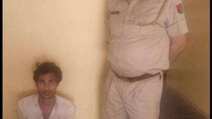 सीकरी: सीकरी पुलिस ने 15 लीटर अवैध हथकढ़ शराब के साथ एक आरोपी को किया गिरफ्तार