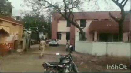 उमरखेड: बसस्थानक येथे प्रवाशाने केली बस चालकाला मारहाण, उमरखेड पोलिसांत आरोपीविरुद्ध गुन्हा दाखल