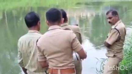 മീനച്ചിൽ: ഭരണങ്ങാനത്ത് മീനച്ചിലാറ്റിൽ കുളിക്കാനിറങ്ങിയ രണ്ടു വിദ്യാർത്ഥികളെ ഒഴുക്കിൽ പെട്ട് കാണാതായി