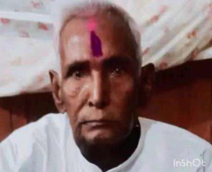 चांदवा: चंदवा में अधिवक्ता वृंदा बाबू के निधन पर शौंडिक-जायसवाल समाज ने शोक व्यक्त किया