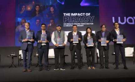 At #WAVES2025, experts call for unified action against piracy, blending technology, law, and awareness

Panel discussion highlights economic losses, cybercrime risks, and solutions combining enf
