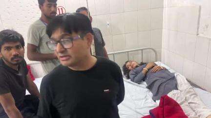 गगरेट: अम्बोटा में 4 विद्यार्थियों पर मधुमखियों ने किया हमला