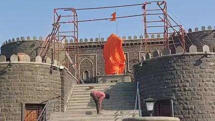 शिरोळ: उपमुख्यमंत्री एकनाथ शिंदेच्या उपस्थितीत ५ मे रोजी जयसिंगपूर येथील शिवतीर्थचा लोकार्पण सोहळा आ राजेंद्र पाटील यड्रावकर