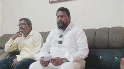 జగిత్యాల: భూ భారతి అమలు  పైలెట్ ప్రాజెక్టు కింద బుగ్గారం మండలం ఎంపిక 
-విప్ అడ్లూరి లక్ష్మణ్  కుమార్ తెలిపారు