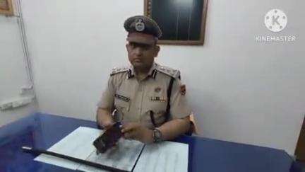 डेगाना: अजमेर रेंज के डीआईजी ने डेगाना सीओ कार्यालय का निरीक्षण किया, पुलिस अधिकारियों के साथ क्राइम मीटिंग का आयोजन