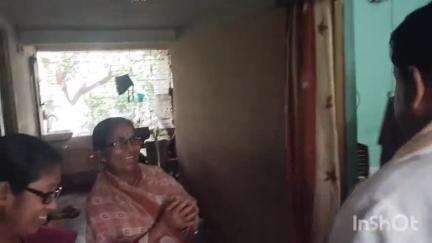 গঙ্গারামপুর: মাধ্যমিকে রাজ্যে সপ্তম, গঙ্গারামপুরের গর্ব অঙ্কনকে সম্মান জানালেন কেন্দ্রীয় শিক্ষা প্রতিমন্ত্রী