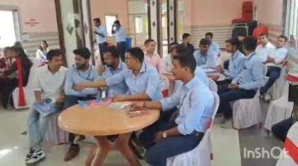 विद्यापति नगर: बाजिदपुर में शिक्षकों के लिए एक दिवसीय प्रशिक्षण कार्यक्रम आयोजित