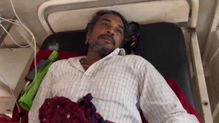 બાબરા: બાબરાના ચરખા ગામમાં પાડોશીના ત્રાસને કારણે આધેડએ કર્યો આપઘાતનો પ્રયાસ