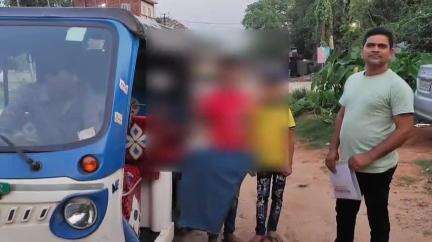 বিশালগড়: অত্যাচার ও নির্যাতন সহ্য করতে না পেরে আবারো উন্মেষ হোম থেকে পালালো দুই নাবালক শিশু