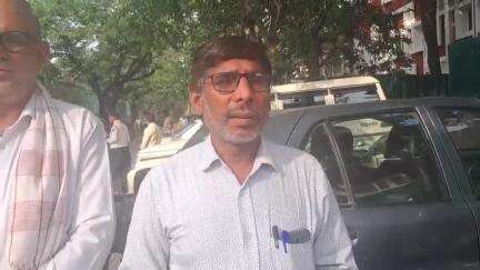 चन्डीगढ़ में हरियाणा भवन में बुलाई गई सर्व दलीय बैठक में पानी के मुद्दे को लेकर सीपीआई एम की तरफ से बात रखते हुए पार्टी