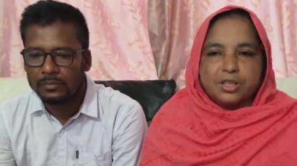 করিমগঞ্জ: আমার জয় নিশ্চিত,বললেন আনিপুর জেলা পরিষদের কংগ্রেসের মনোনীত প্রার্থী তাসমিনা সুলতানা