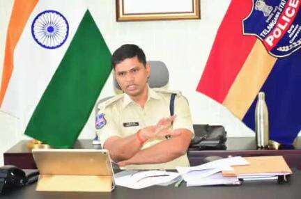 గద్వాల్: జిల్లాలో నీటి పరీక్ష కేంద్రాల వద్ద పటిష్ట బందోబస్తు: జిల్లా ఎస్పీ తోట శ్రీనివాసరావు