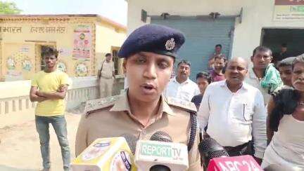 बरूराज मोतीपुर: कमालपुर बिथरौल में CSP संचालक पर गोलीबारी, लूट की घटना, पश्चिमी डीएसपी ने दी जानकारी