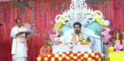 रानीश्वर: प्रेम बल्लभ दास महाराज जी: अंहकार मनुष्य का पतन का कारण