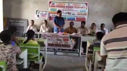 కోదాడ: వేసవి మేళలో విజ్ఞానంతో పాటు వినోదం కలుగుతుంది: ఎంఈఓ సలీం షరీఫ్