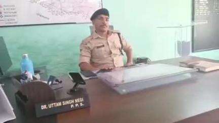 रुद्रपुर: ट्रांजिट कैंप थाना क्षेत्र से 16 वर्षीय किशोरी संदिग्ध परिस्थितियों में लापता, पुलिस को दी गई तहरीर