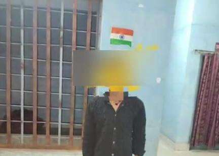 ठाकुरगंज: पॉक्सो एक्ट के नामजद अभियुक्त को ठाकुरगंज पुलिस ने किया गिरफ्तार, भेजा जेल